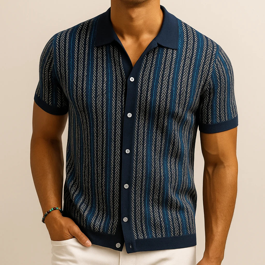 Alban Button down Shirt